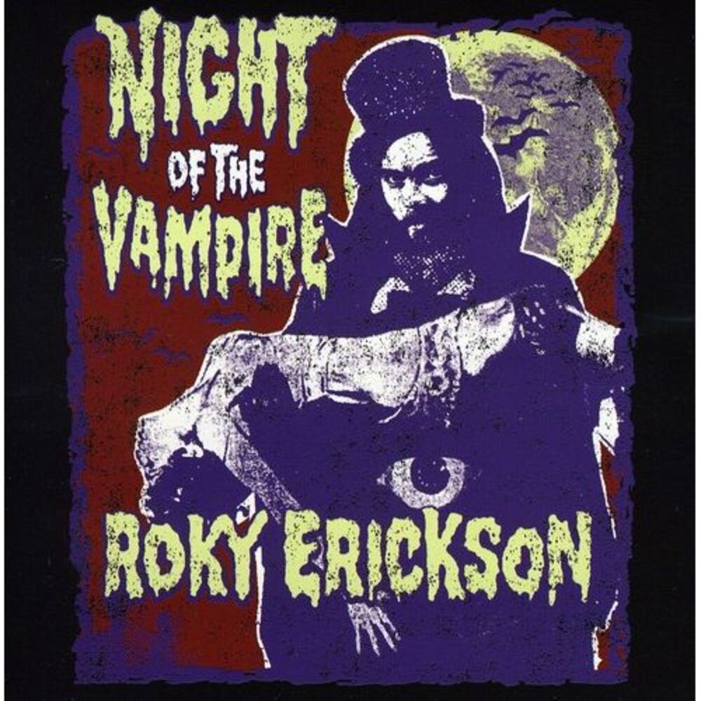 Night of the Vampire  DVD